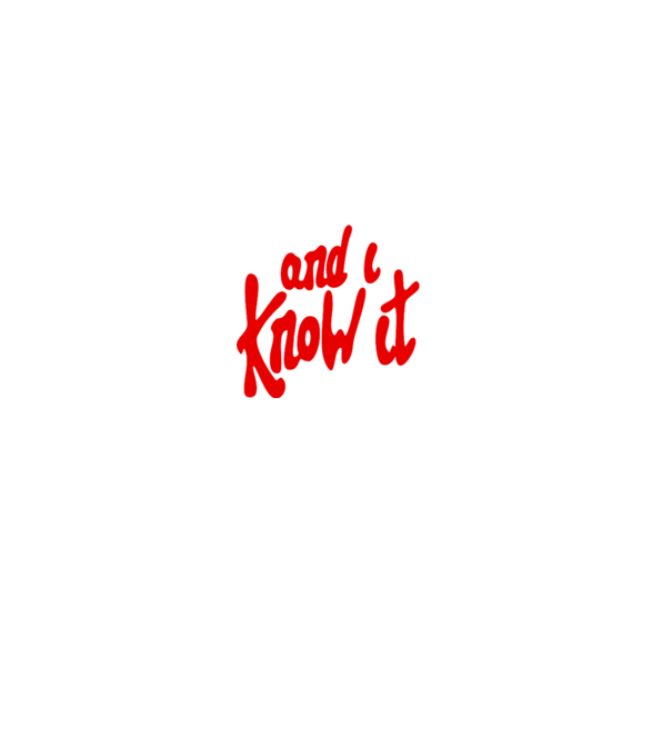 Sexy And I Know It model turcoaz pe tricou