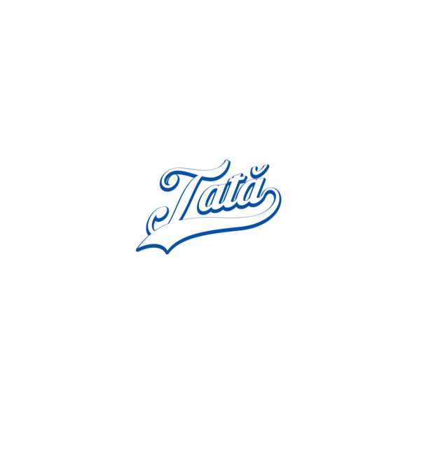 Cel mai bun TATĂ din lume model negru pe tricou