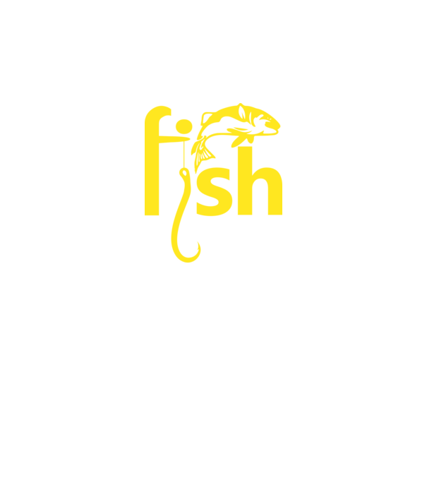 Fish model negru pe tricou