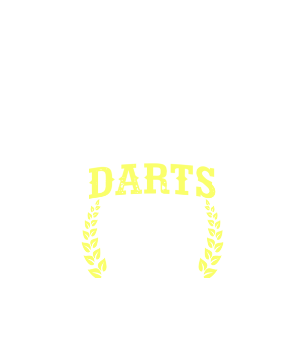 singurul lucru mai bun decât darts este să fiu socru model negru pe tricou
