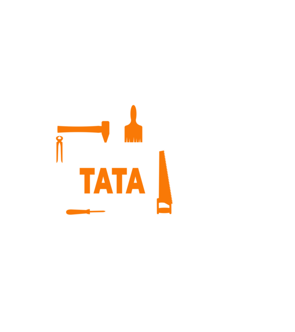 Acronimele tatălui model negru pe tricou