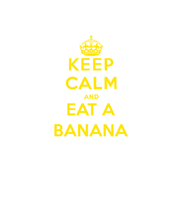 Eat banana model negru pe tricou