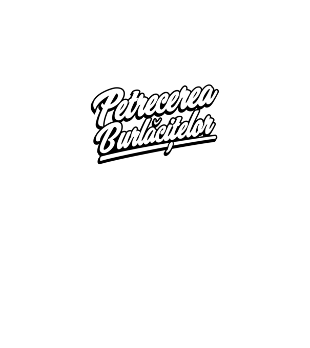 petrecerea burlăcițelor model bordo pe tricou