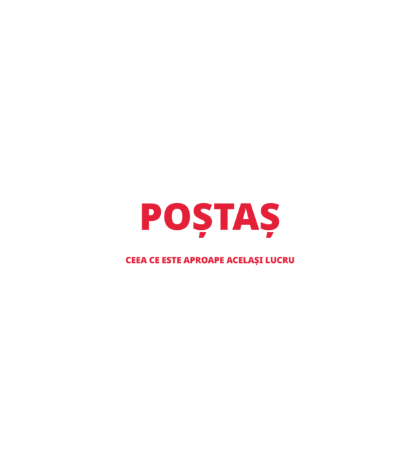 Supererou poştaş model albastru jeanși pe tricou