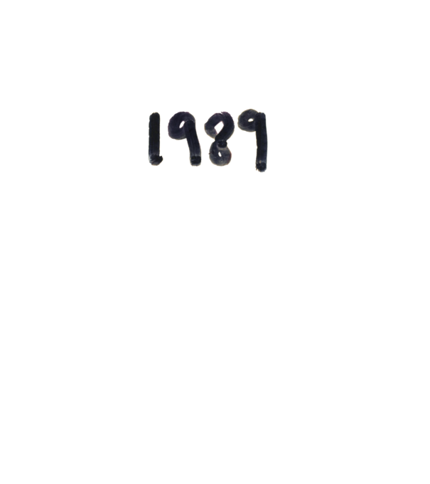 Taylor Swift 1989 text model roz deschis pe tricou