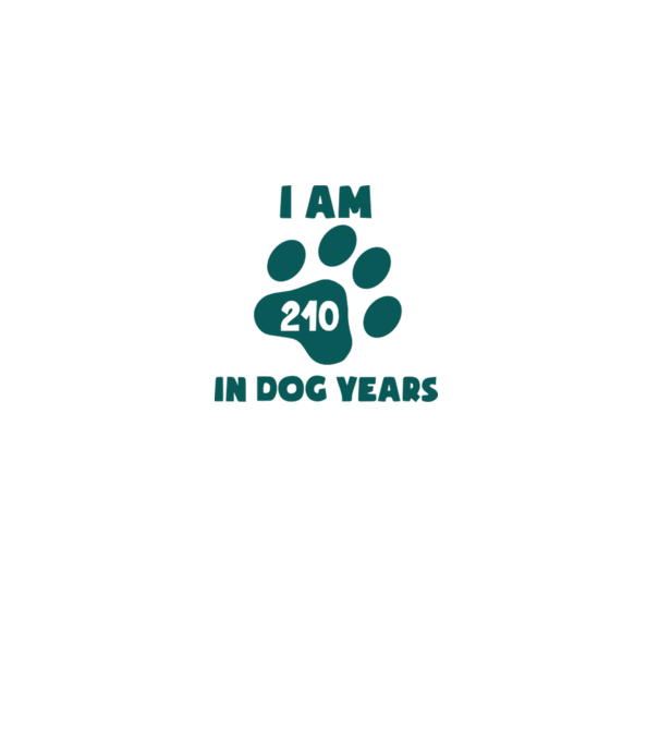 Dog Year - 210 model gri pe tricou
