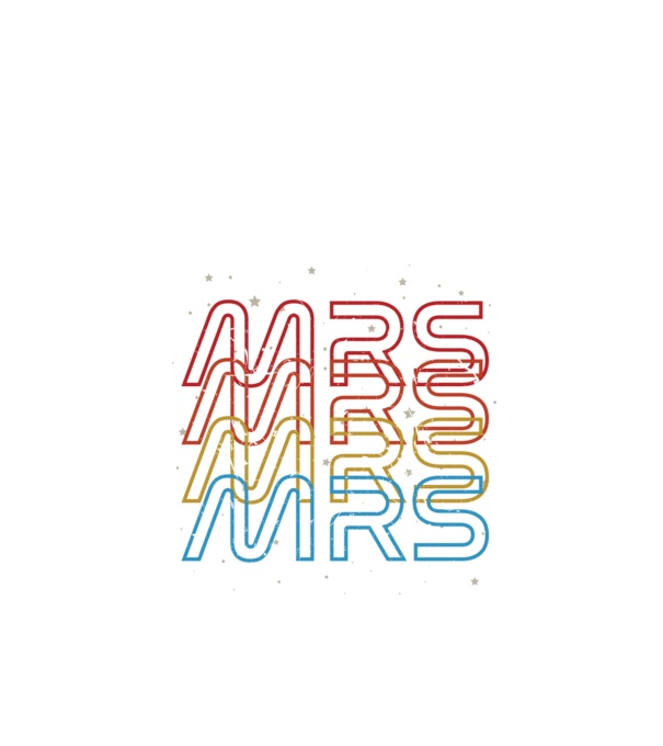 Retro vintage nasa couple mrs model negru pe tricou
