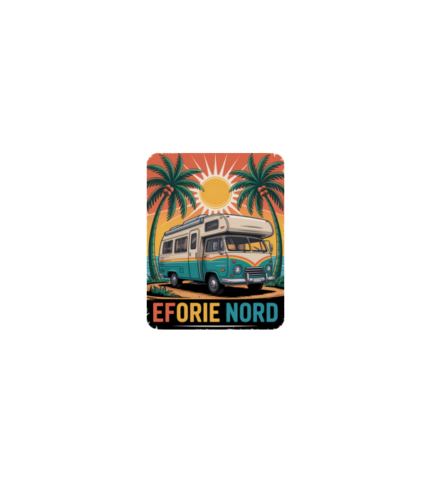 Eforie Nord model nisipiu pe tricou