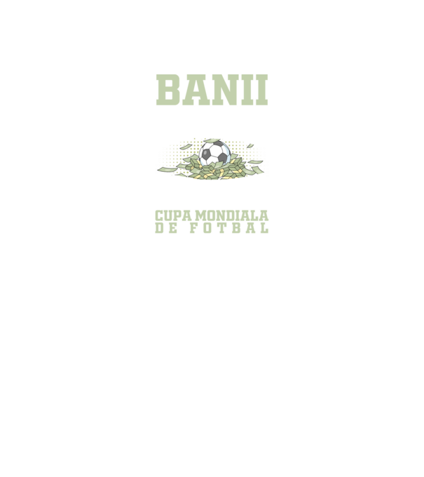 Banii nu aduc fericirea model negru pe tricou