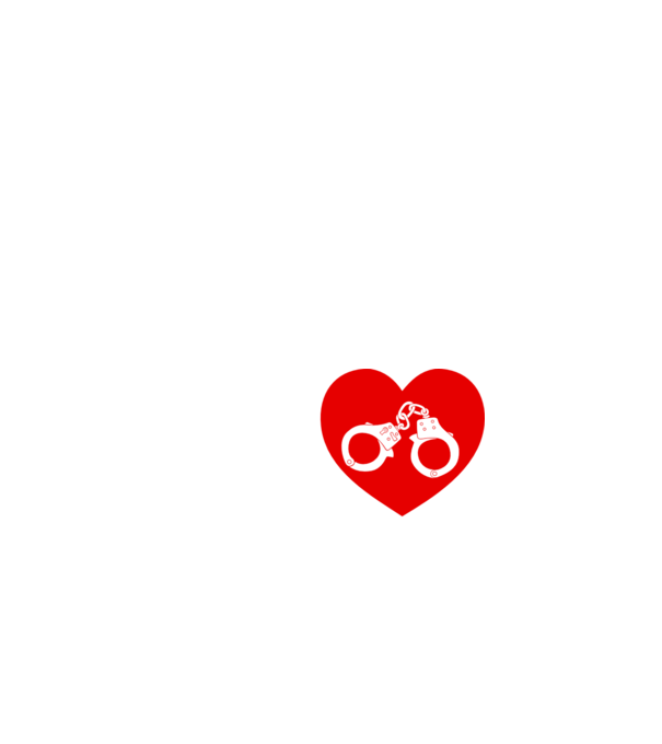 I love my wife model negru pe tricou