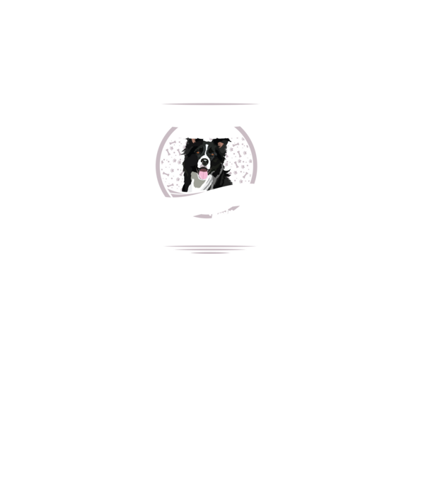 Toți sunt egali, dar numai cei mai buni devin stăpâni de border collie lght model turcoaz pe tricou