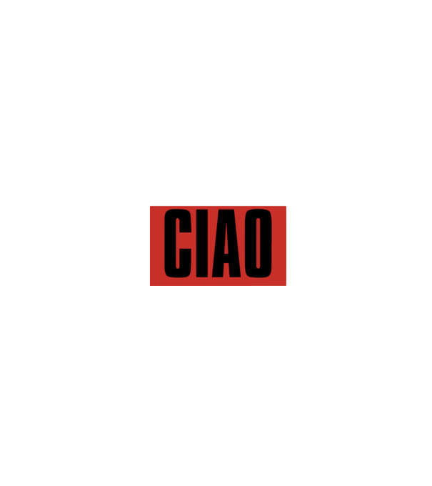bella ciao model albastru jeanși pe tricou