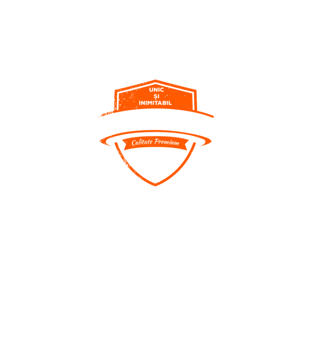 HANDBALIST unic și inimitabil calitate premium model negru pe tricou