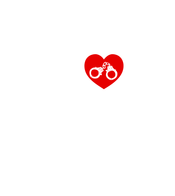I love my wife model negru pe tricou