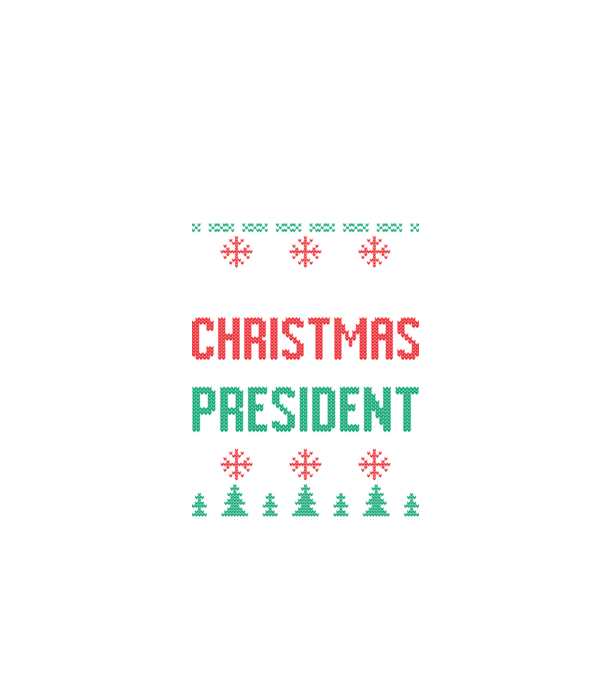 All I want for christmas model negru pe tricou