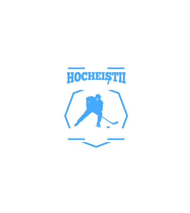 Toți hocheiștii sunt creați egali, dar numai cei mai buni sunt născuți în_Iunie model negru pe tricou