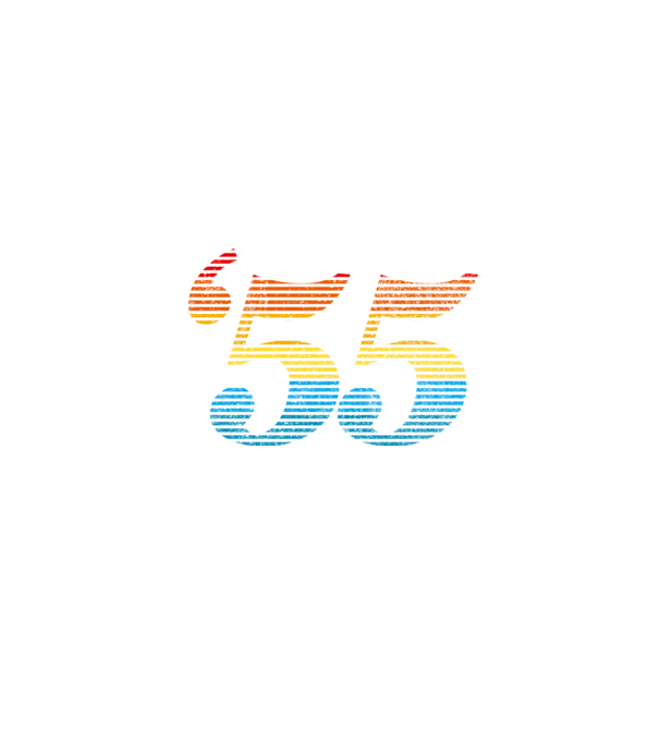 Retro Birthday 1955 model negru pe tricou