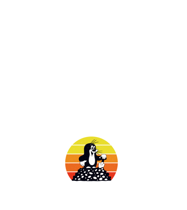 mă jignești, te îngrop model negru pe tricou