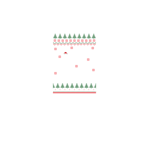 Merry Fishmas model negru pe tricou