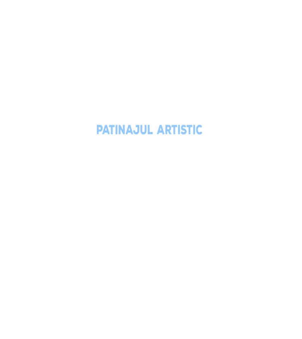 Lucruri care sunt mai bune decât patinajul artistic model negru pe tricou