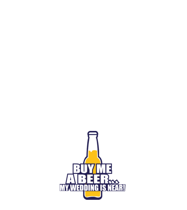 buy me a beer model roz deschis pe tricou