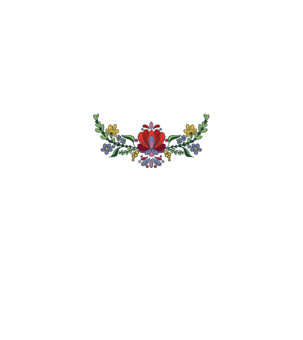 Buni model negru pe tricou