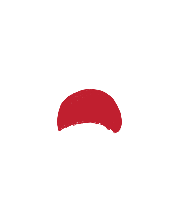 Uchiha logo model negru pe tricou