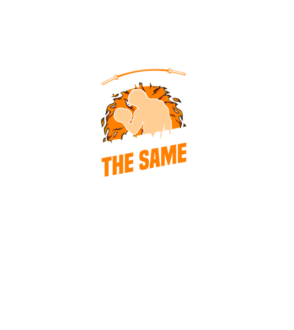 Train insane model negru pe tricou