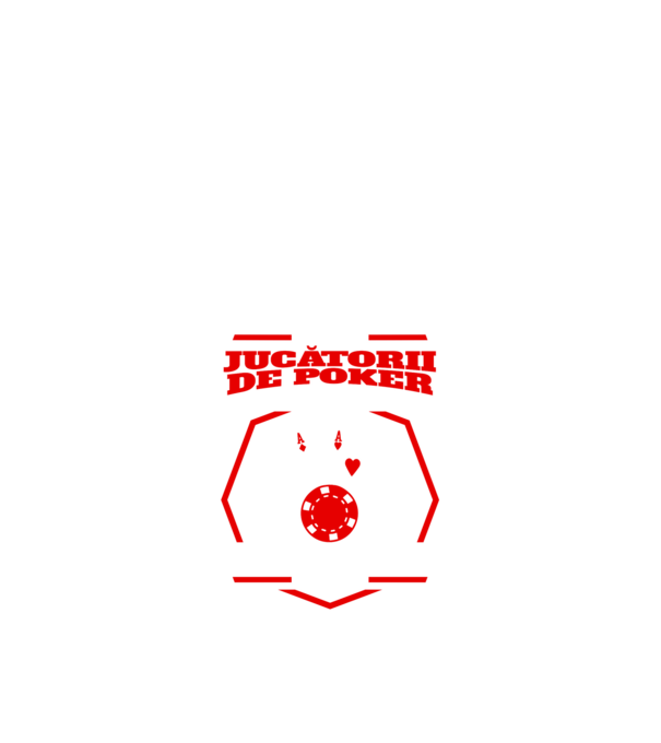 Toți jucătorii de poker sunt creați egali iulie model negru pe tricou