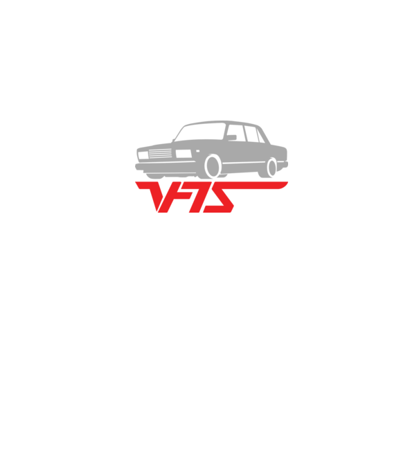 Lada model negru pe tricou