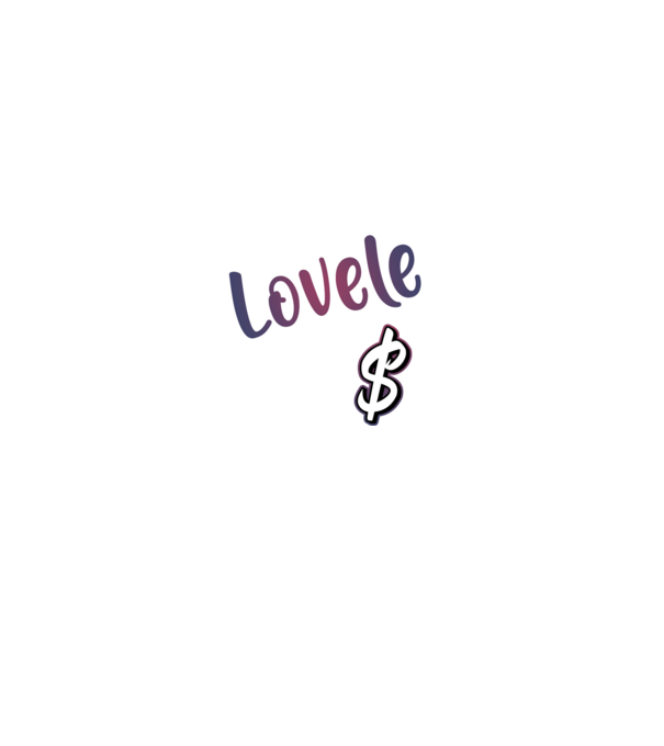All you need is lovele model negru pe tricou