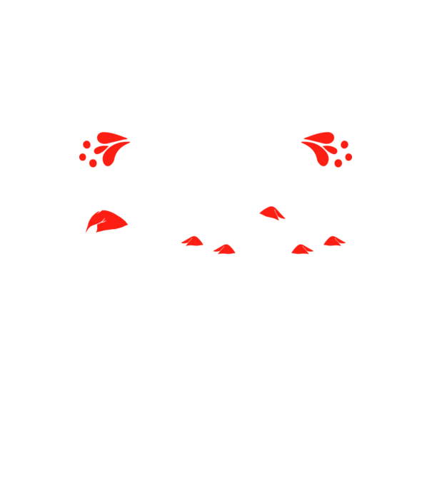 merry chessmass model alb pe tricou