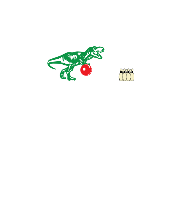 Trex model turcoaz pe tricou