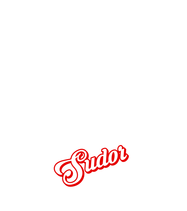 Cel mai bun SUDOR din lume model negru pe tricou