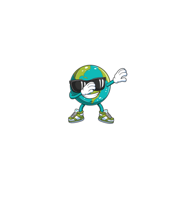 Fiecare zi să fie Ziua Pământului model negru pe tricou
