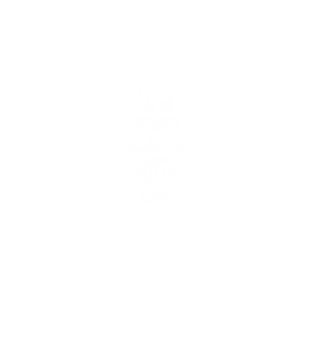 keep calm model albastru jeanși pe tricou
