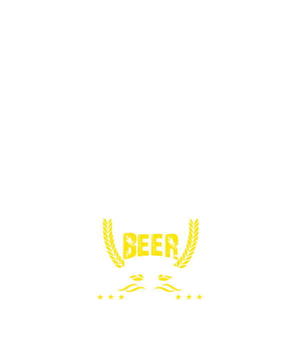 Day without beer model albastru închis pe tricou