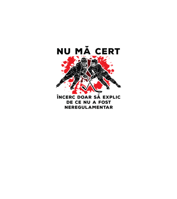Nu mă cert, încerc doar să explic de ce nu a fost neregulamentar model alb pe tricou