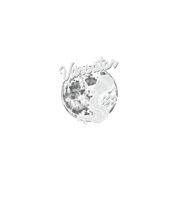 Zodiac bărbat VĂRSĂTOR retro model negru pe tricou