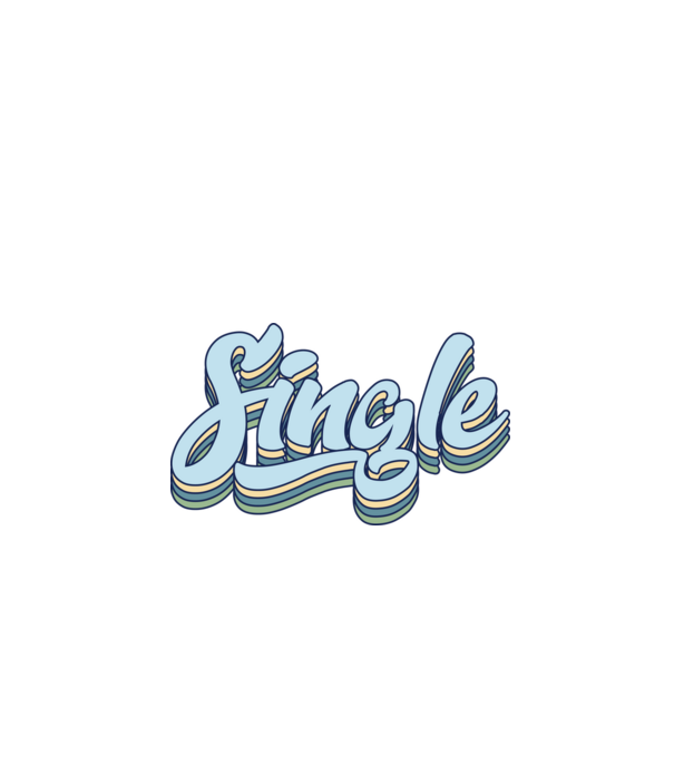 single model negru pe tricou