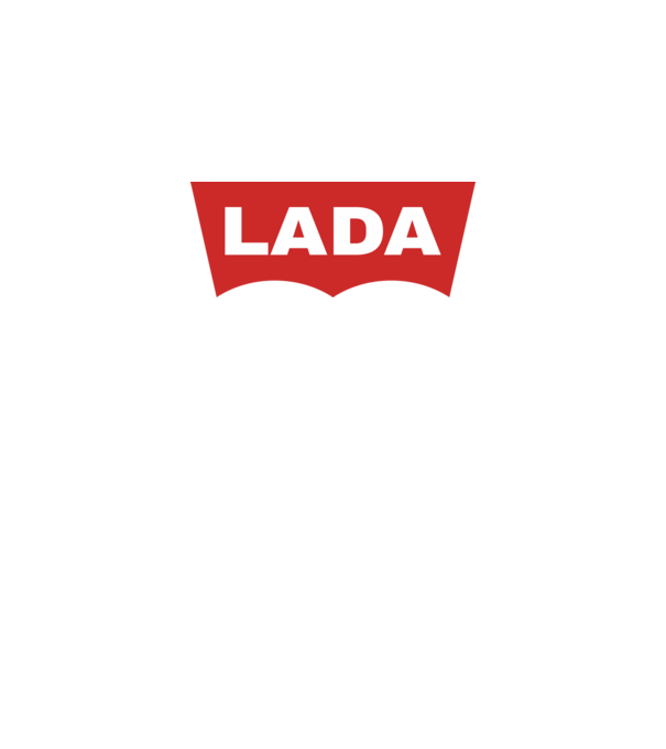 Lada Levis model negru pe tricou
