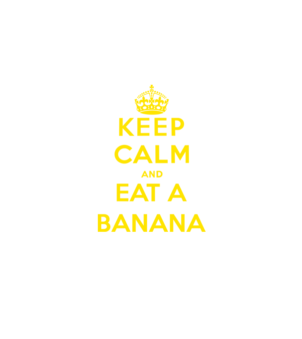 Eat banana model negru pe tricou