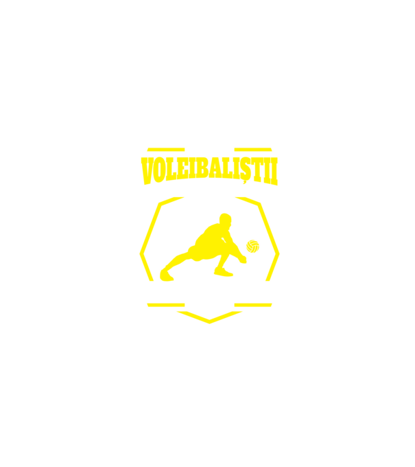 Toți voleibaliștii sunt creați egali, dar numai cei mai buni sunt născuți în iunie model turcoaz pe tricou