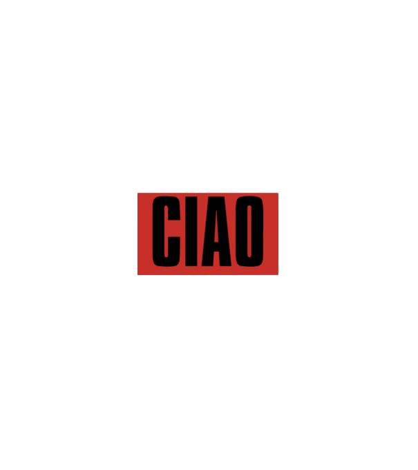 bella ciao model negru pe tricou