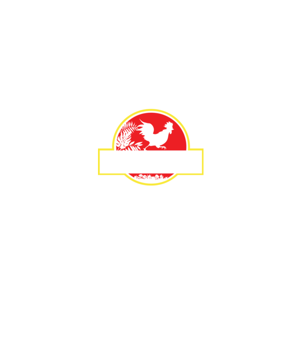 Tiny Dinosaurs model negru pe tricou