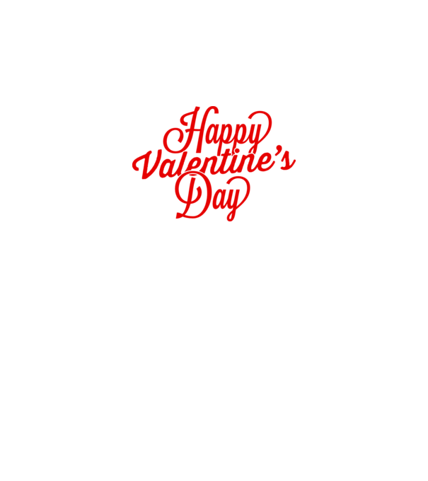 Happy Valentines day model verde neon pe tricou