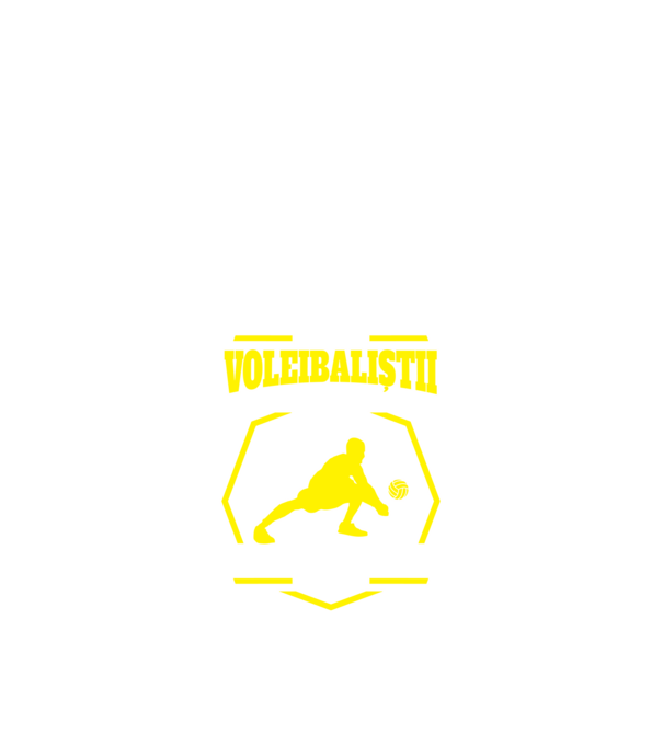 Toți voleibaliștii sunt creați egali, dar numai cei mai buni sunt născuți în iulie model albastru închis pe tricou