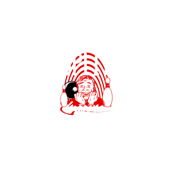 Split Happens model negru pe tricou