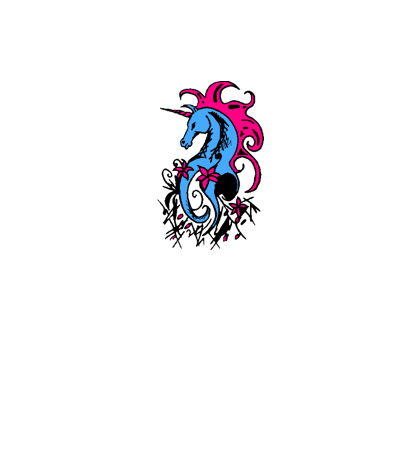 pegasus model alb pe tricou