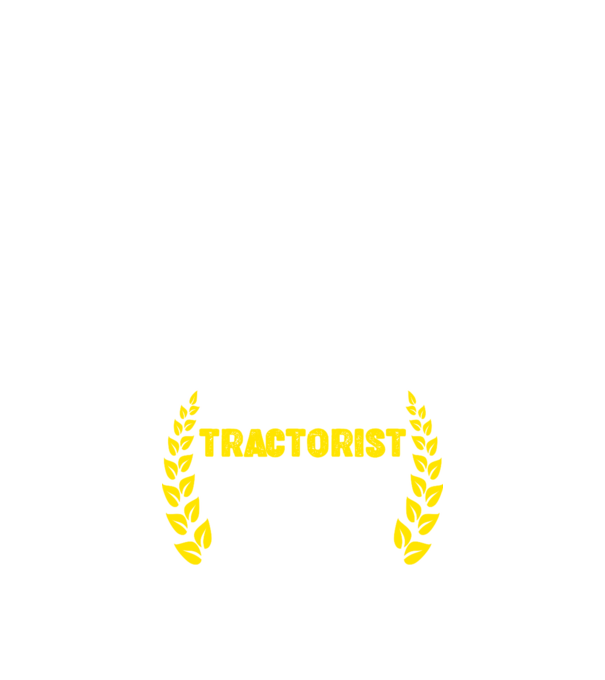 Singurul lucru mai bun decât să fii tractorist este să fii tată model negru pe tricou